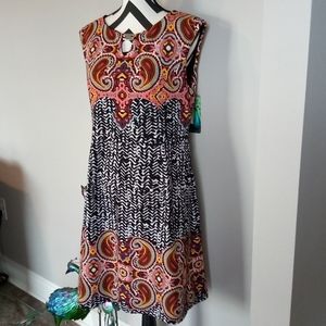 I LE New York  Large 12/14 Dress
